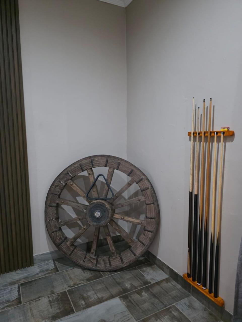 Rocky Mountain Holiday Home Хартбееспоорт Екстериор снимка